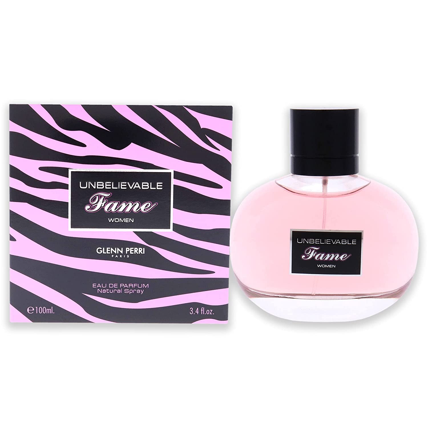 Unbelievable Fame By Glenn Perri - Scent In The City - Perfume & Cologne