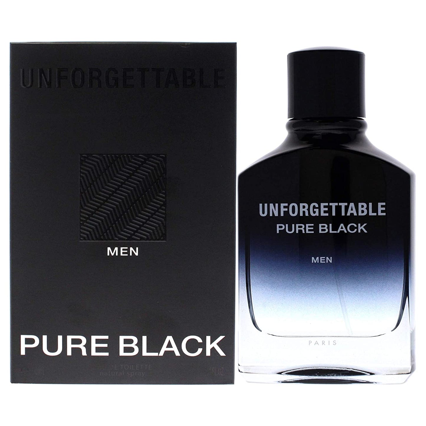 Unforgettable Pure Black By Glenn Perri - Scent In The City - Perfume & Cologne