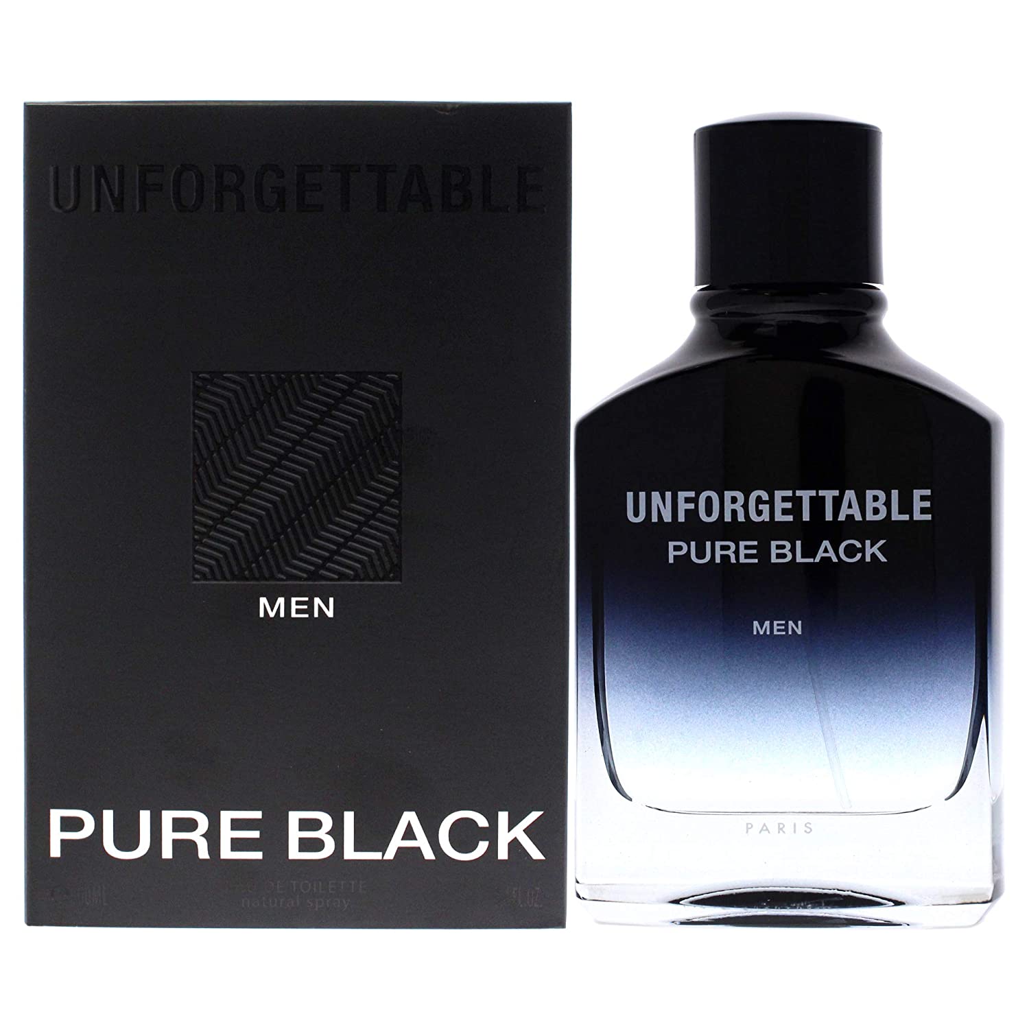Unforgettable Pure Black By Glenn Perri - Scent In The City - Perfume & Cologne