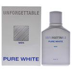 Unforgettable Pure White By Glenn Perri - Scent In The City - Perfume & Cologne