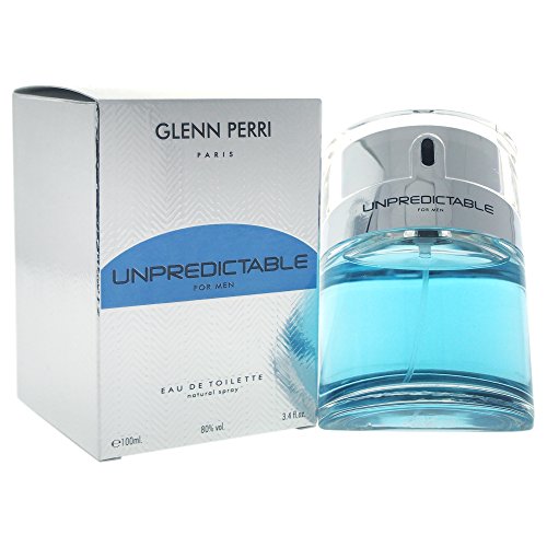 Unpredictable By Glenn Perri - Scent In The City - Cologne