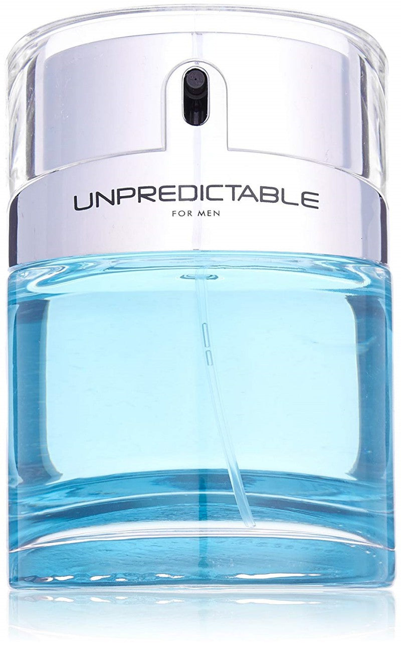 Glen Perri Unpredictable For Men Cologne Perfume Eau De Toilette EDT 3.4oz Ounce Scent In The City @officialsitc  