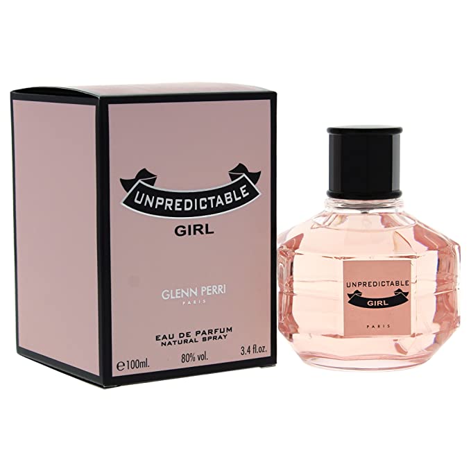 Unpredictable Girl By Glenn Perri - Scent In The City - Perfume & Cologne