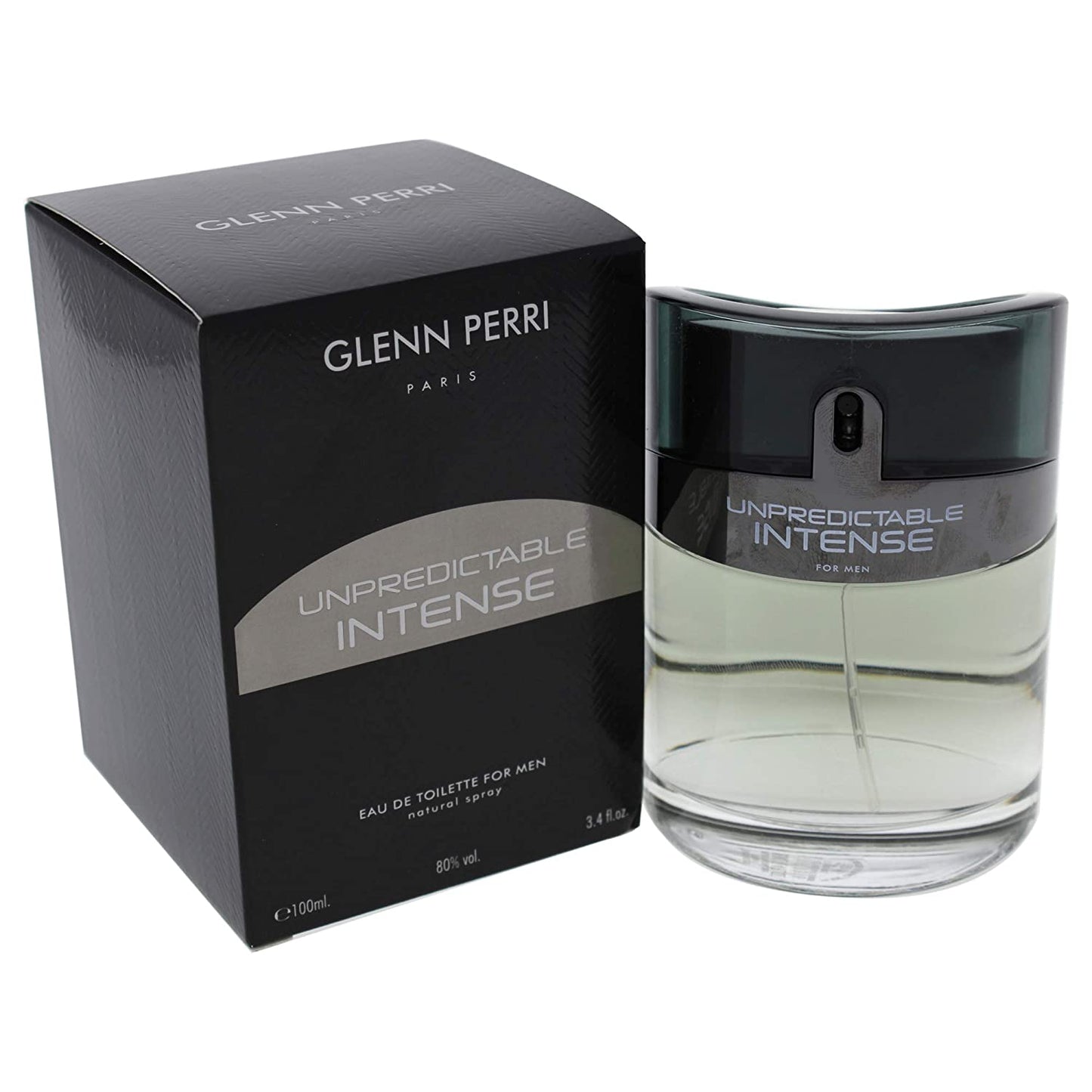 Unpredictable Intense By Glenn Perri