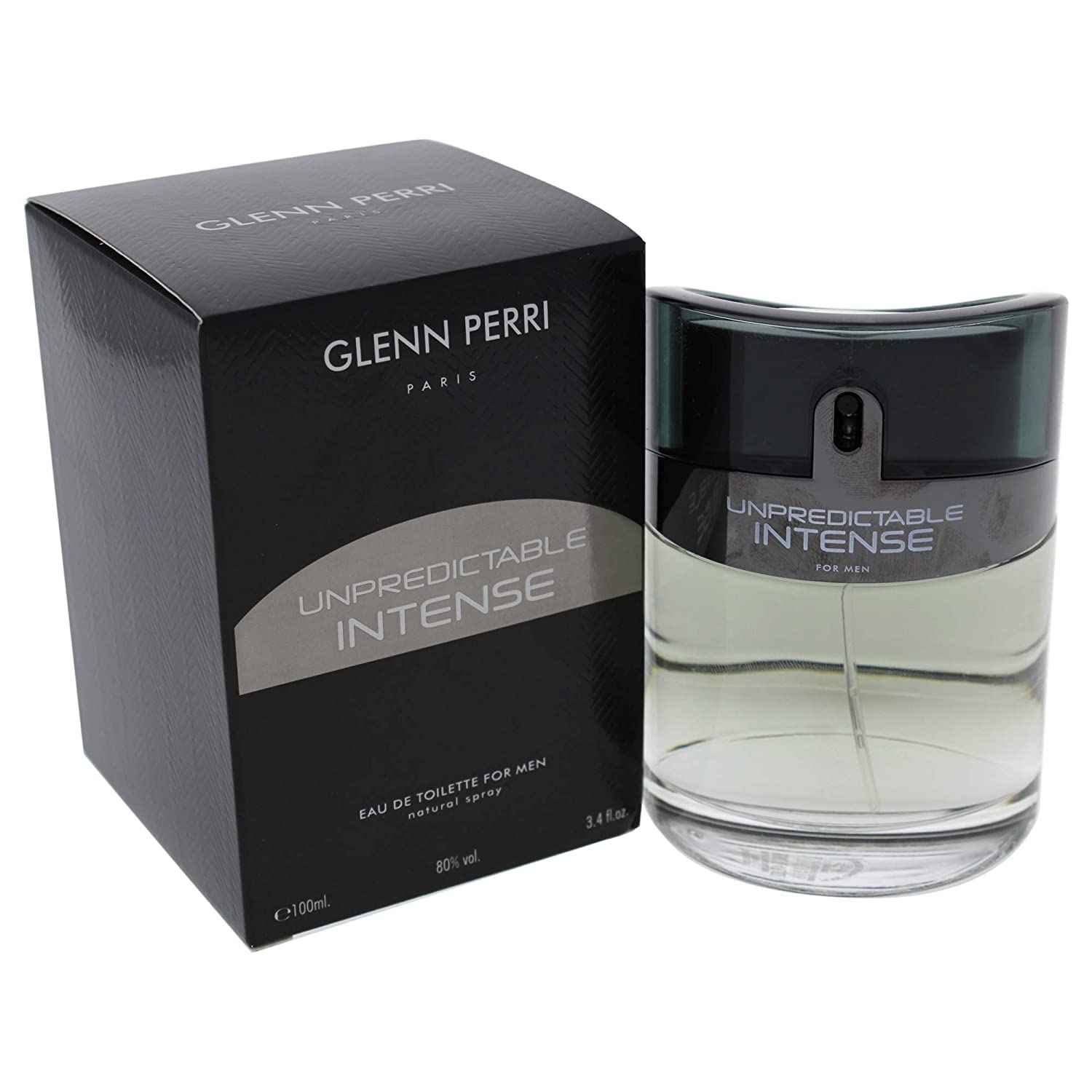 Unpredictable Intense By Glenn Perri
