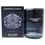 Unpredictable Noir By Glenn Perri