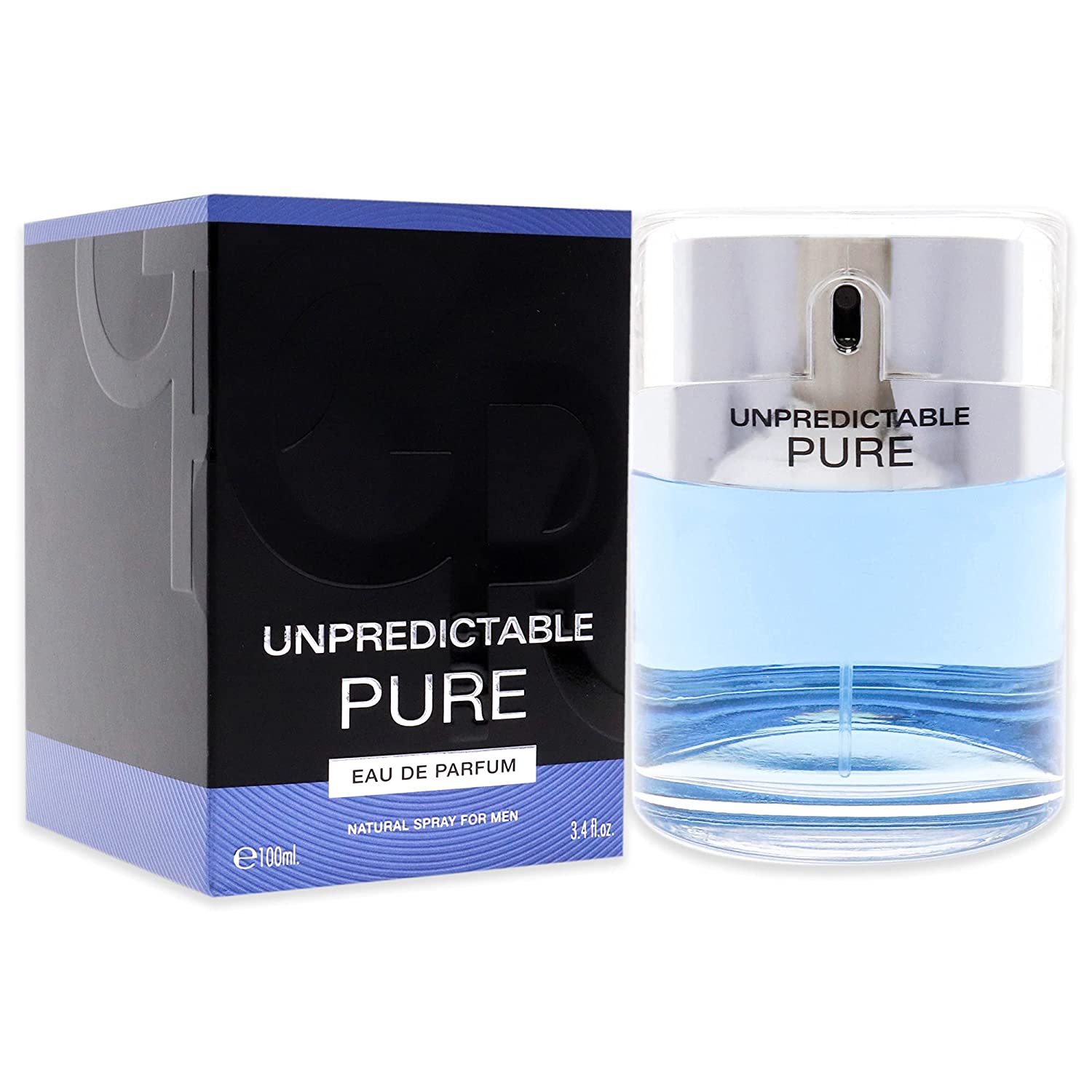 Unpredictable Pure By Glenn Perri - Scent In The City - Cologne