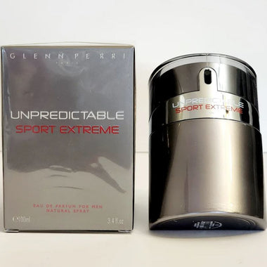 Unpredictable Sport Extreme By Glenn Perri