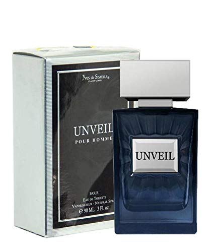Unveil Pour Homme By Yves De Sistelle