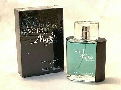 Varel Nights Gentleman By Louis Varel