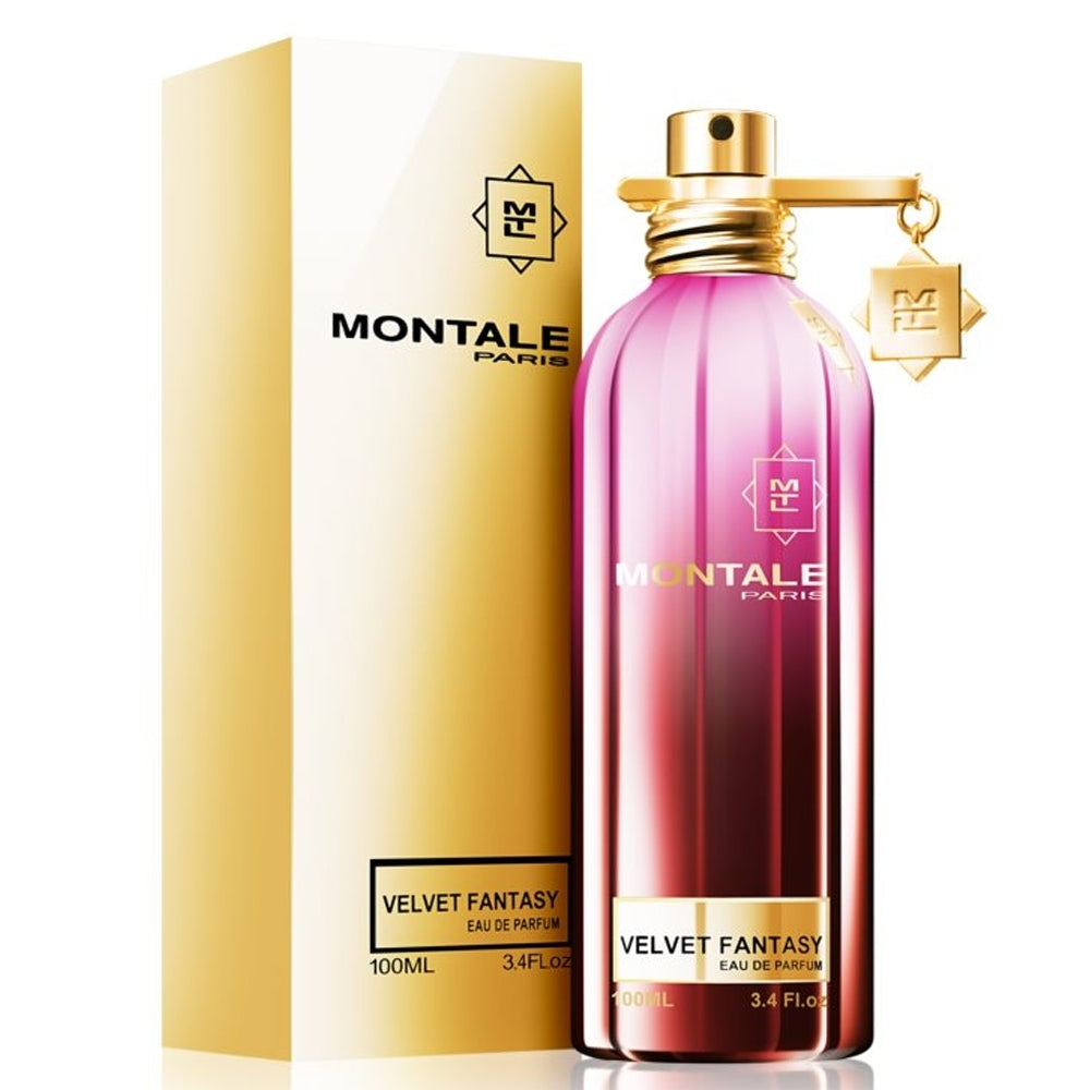 Velvet Fantasy By Montale Paris
