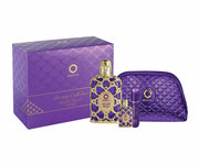 Velvet Gold Travel Set By Orientica (Luxury Collection)