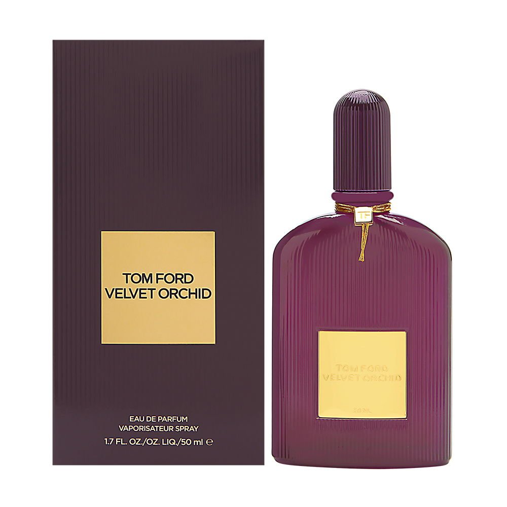 Velvet Orchid By Tom Ford - Scent In The City - Perfume