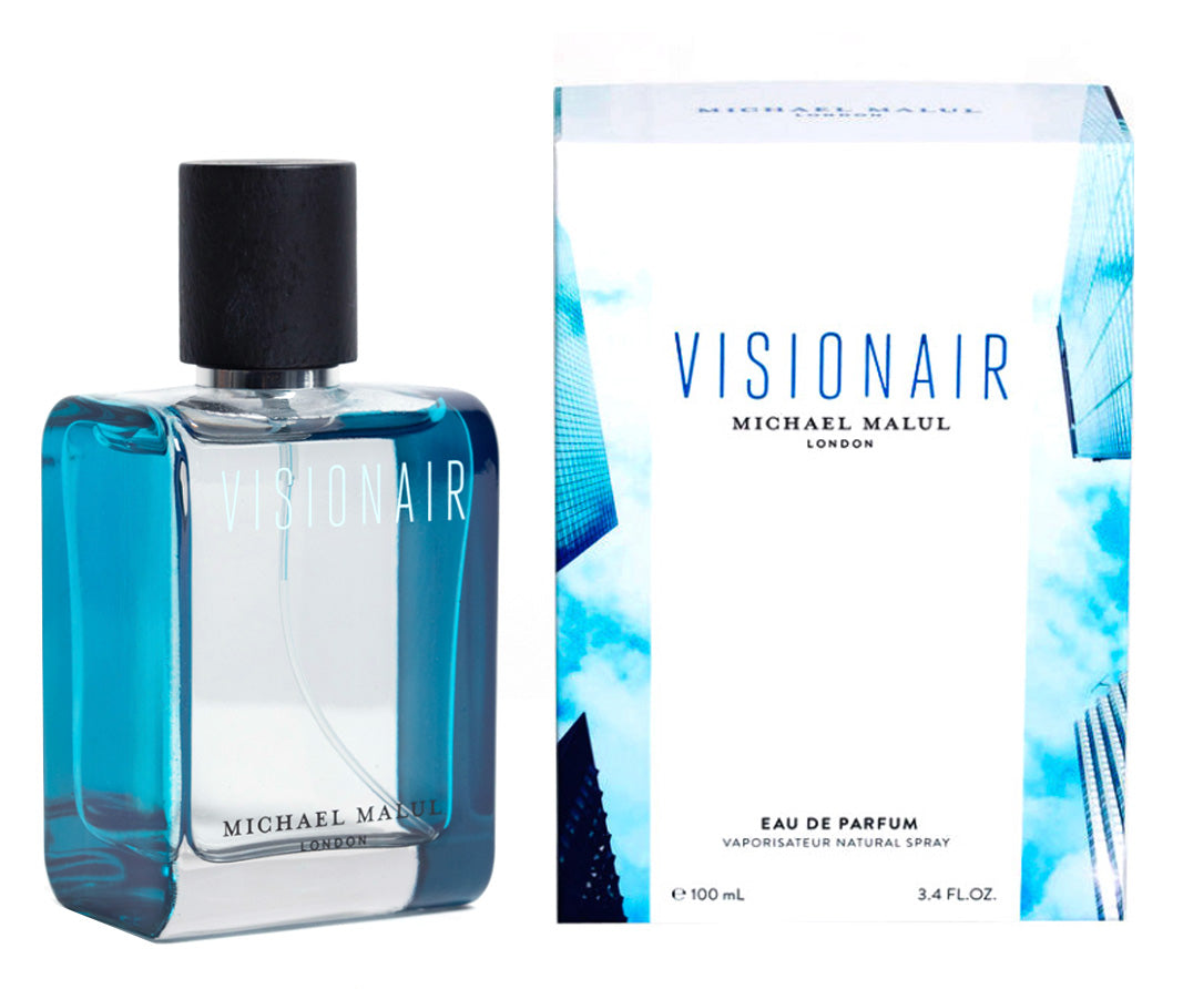 Visionair By Michael Malul - Scent In The City - Cologne