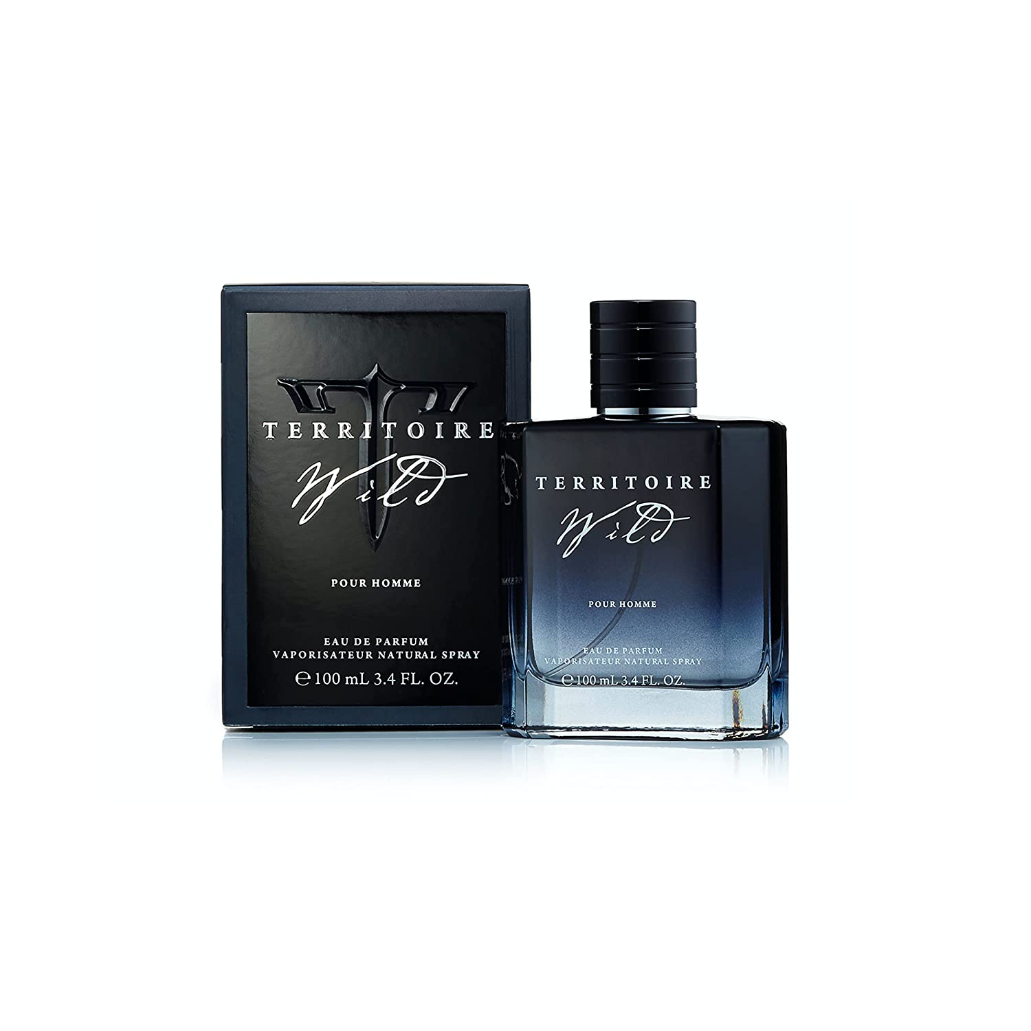 Wild By Territoire - Scent In The City - Cologne