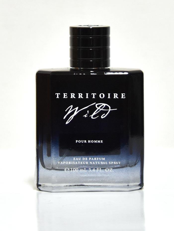 Wild By Territoire - Scent In The City - Cologne