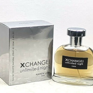 X Change Unlimited Night By Karen Low