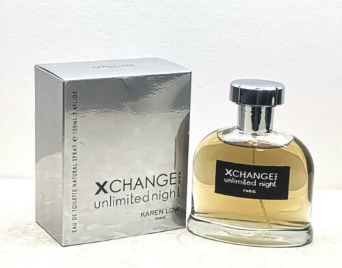 X Change Unlimited Night By Karen Low