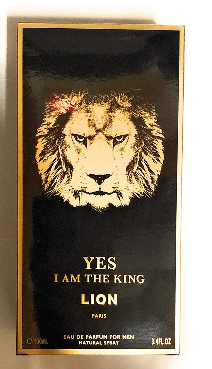 Yes I Am The King Lion By Geparlys