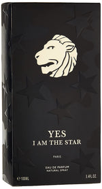 Yes I Am The Star By Geparlys