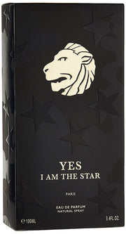 Yes I Am The Star By Geparlys