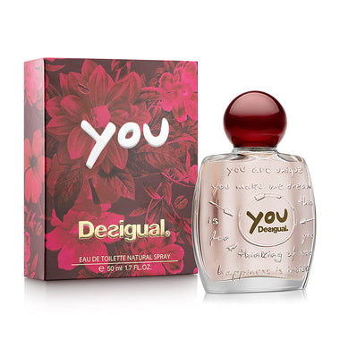 You By Desigual - Scent In The City - Perfume & Cologne