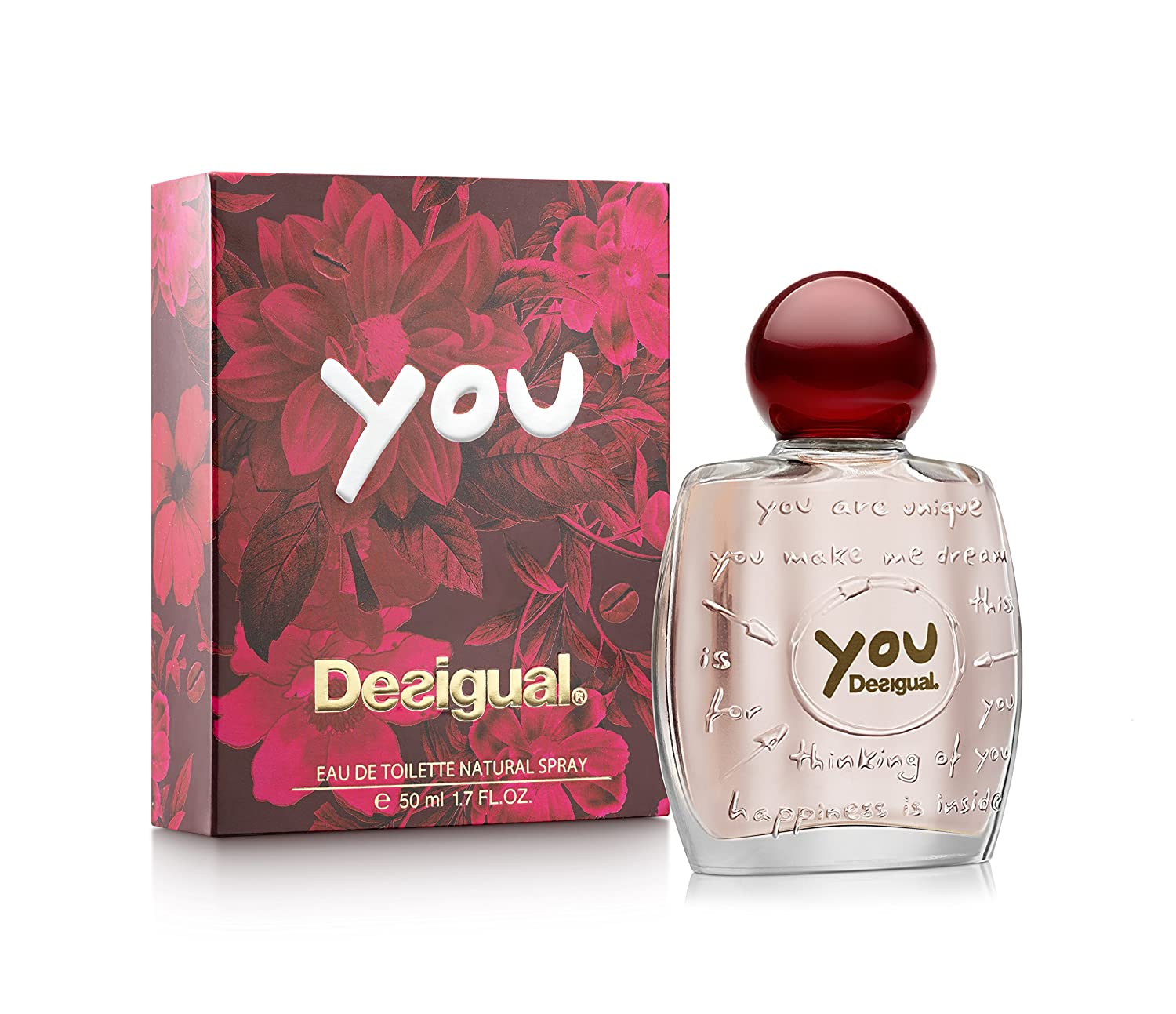 You By Desigual - Scent In The City - Perfume & Cologne