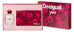 You Gift Set By Desigual - Scent In The City - Perfume & Cologne