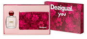 You Gift Set By Desigual - Scent In The City - Perfume & Cologne