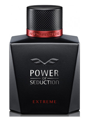 Power Of Seduction Extreme By Antonio Banderas - Scent In The City - Cologne