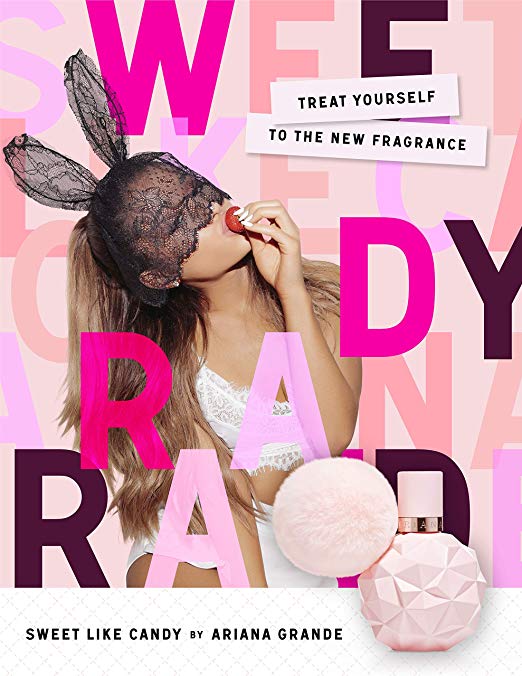 Sweet Like Candy By Ariana Grande - Scent In The City - Perfume