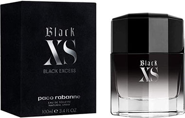 Black XS By Paco Rabanne - Scent In The City - Cologne