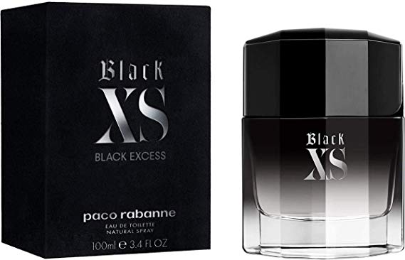Black XS By Paco Rabanne - Scent In The City - Cologne