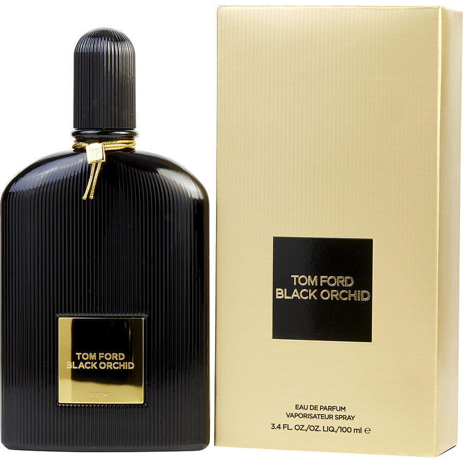 Black Orchid By Tom Ford - Scent In The City - Perfume