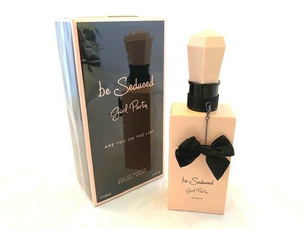 Be seduced girl 2025 perfume dress code required