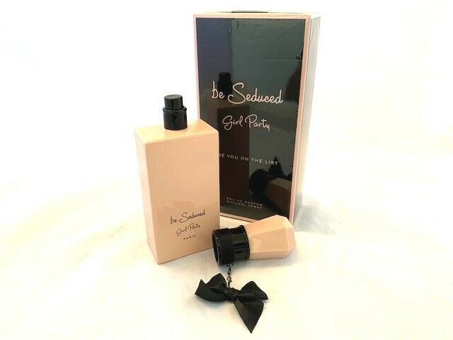 Be Seduced Girl Party By Johan.b - Scent In The City - Perfume
