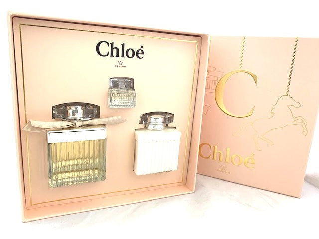 Chloe By Chloe Gift Set - Scent In The City - Perfume