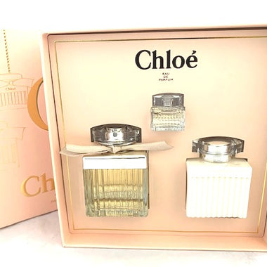 Chloe By Chloe Gift Set - Scent In The City - Perfume