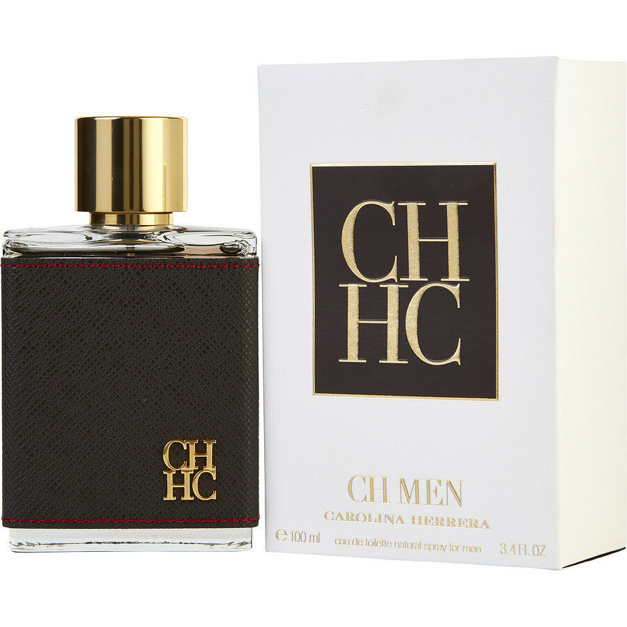 Ch Men By Carolina Herrera - Scent In The City - Cologne