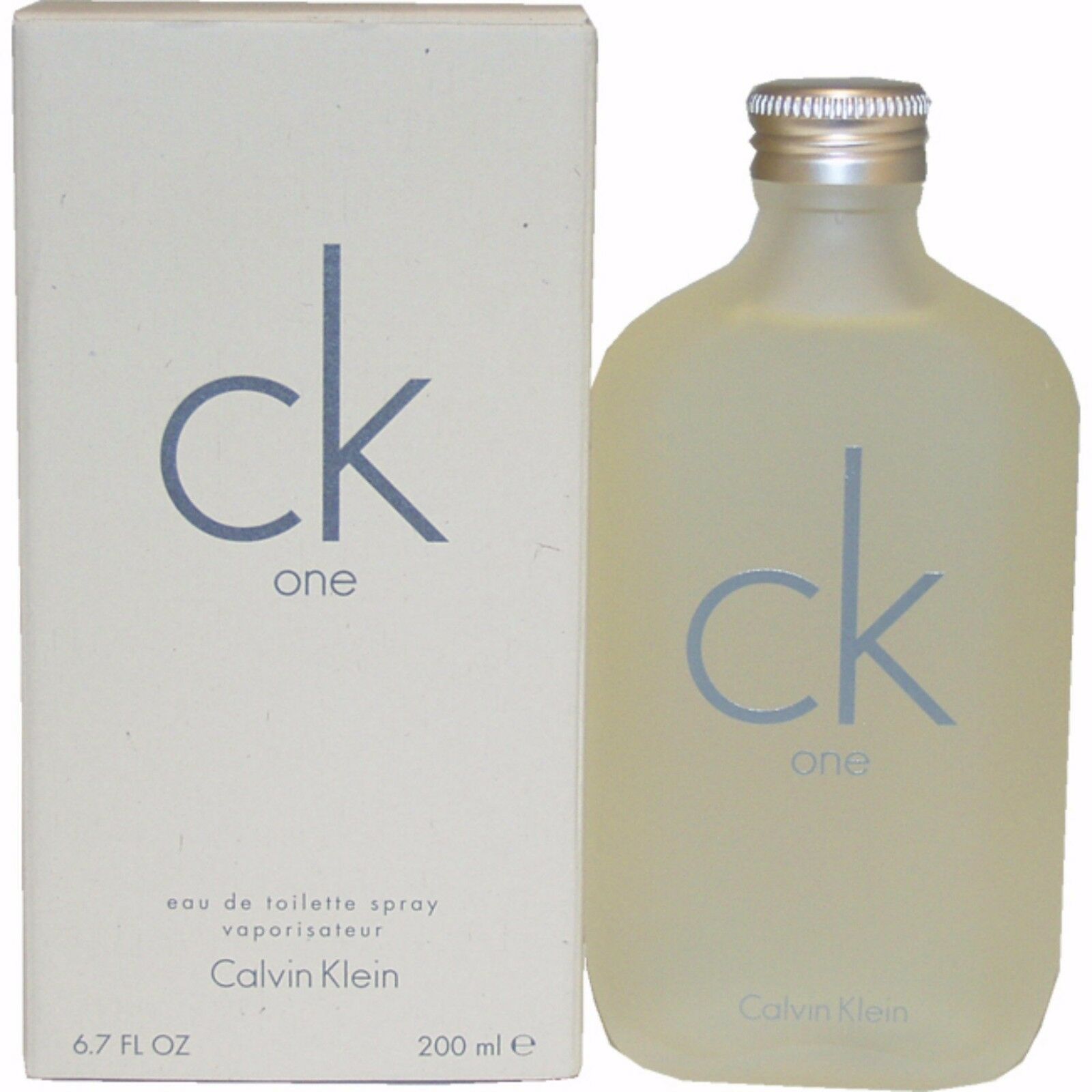 Ck One By Calvin Klein - Scent In The City - Cologne