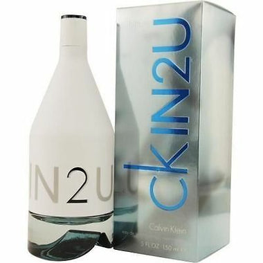 Ck IN2U By Calvin Klein - Scent In The City - Cologne