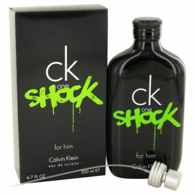 Ck One Shock By Calvin Klein - Scent In The City - Cologne