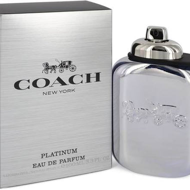 Coach Platinum By Coach "Eau De Parfum For Men " - Scent In The City - Cologne