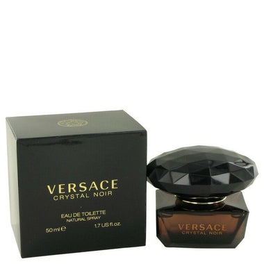 Crystal Noir By Versace - Scent In The City - Perfume