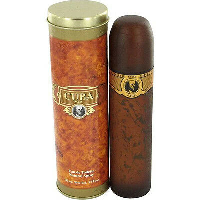 Cuba Gold By Parfum Des Champs - Scent In The City - Cologne