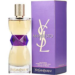 Manifesto By Yves Saint Laurent