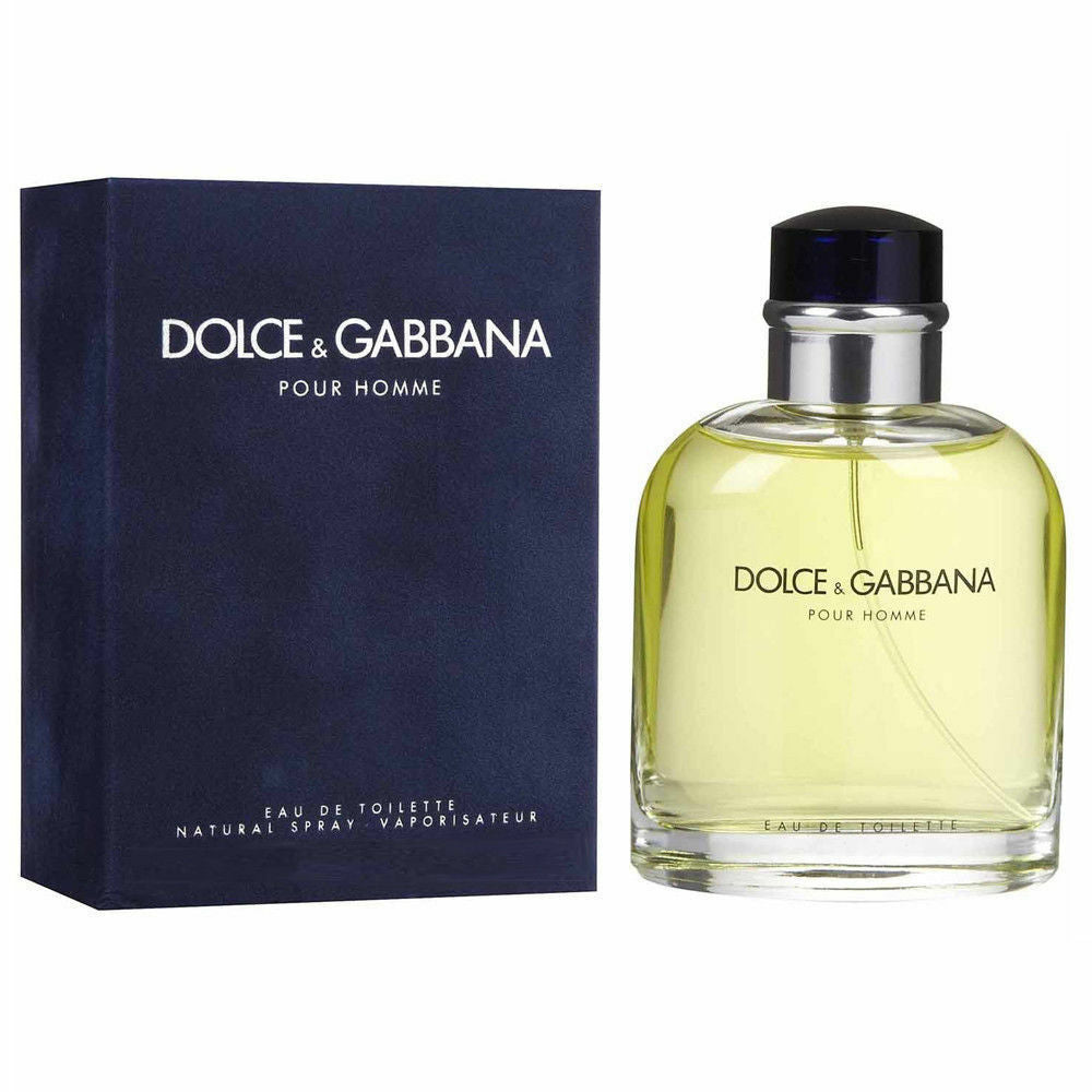 Dolce & Gabbana Pour Homme - Scent In The City - Cologne