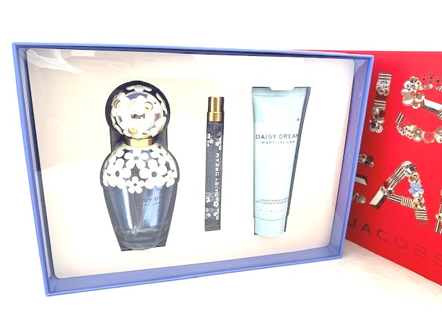 Daisy Dream By Marc Jacobs Gift Set - Scent In The City - Gift Set