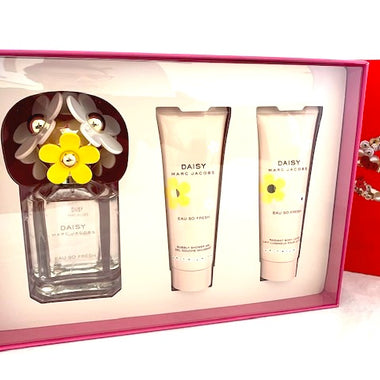 Daisy Eau So Fresh By Marc Jacobs Gift Set - Scent In The City - Gift Set