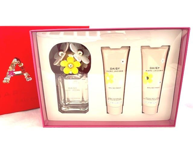 Daisy Eau So Fresh By Marc Jacobs Gift Set - Scent In The City - Gift Set
